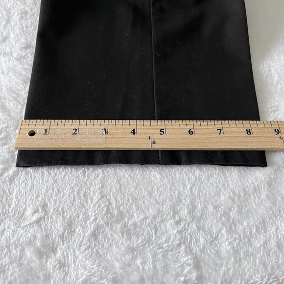 Dockers Slim Fit Men's Pants (Actual 36x29) Black Excellent Condition - Picture 7 of 9